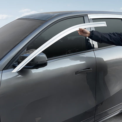 Window Visors Rain Guards for Geely - NICE EVS