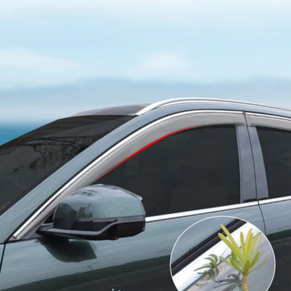 Window Visors Rain Guards for Geely - NICE EVS