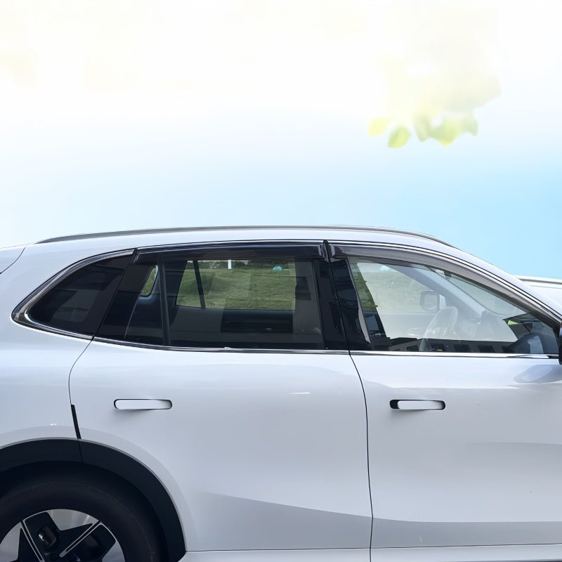 Window Visors Rain Guards for Geely - NICE EVS