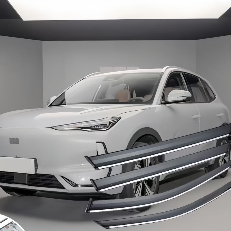 Window Visors Rain Guards for Geely - NICE EVS