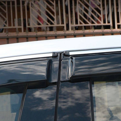 Window Visors Rain Guards for Geely - NICE EVS