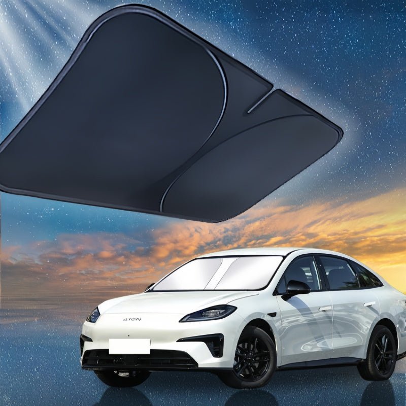Windshield Sun Shade for Aion UT / V / RT - NICE EVS