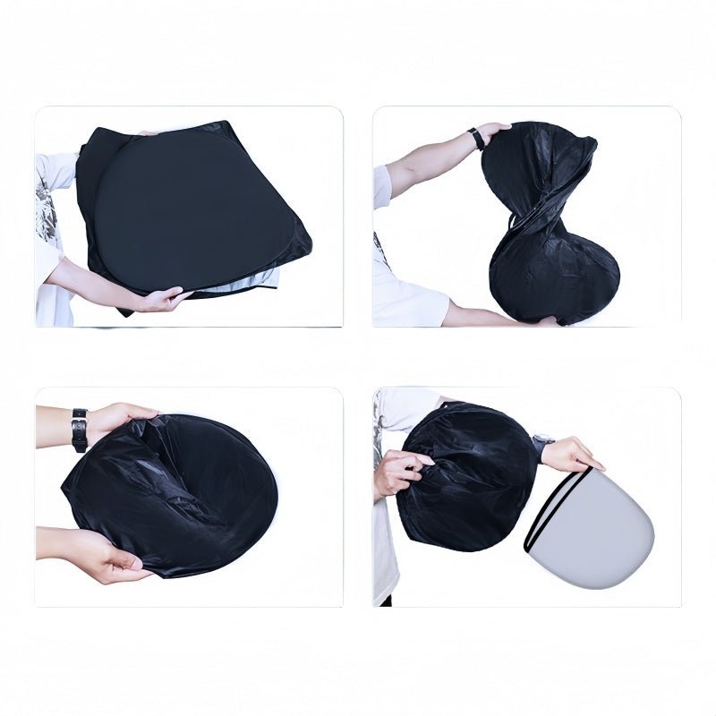 Windshield Sun Shade for Aion UT / V / RT - NICE EVS