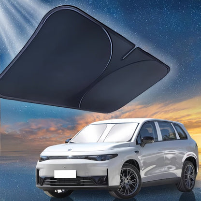 Windshield Sun Shade for Leapmotor - NICE EVS