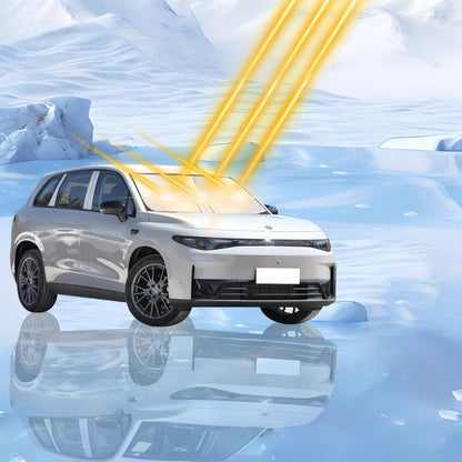 Windshield Sun Shade for Leapmotor - NICE EVS