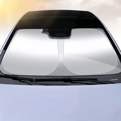 Windshield Sun Shade for Leapmotor - NICE EVS