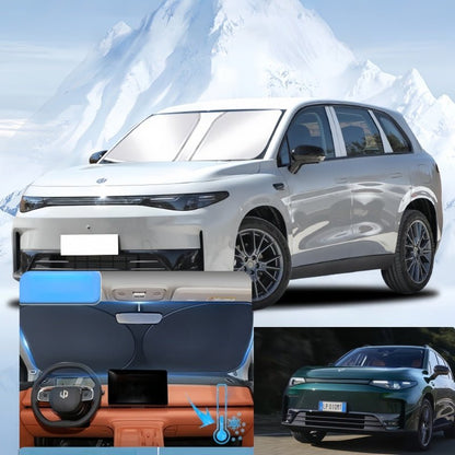Windshield Sun Shade for Leapmotor - NICE EVS