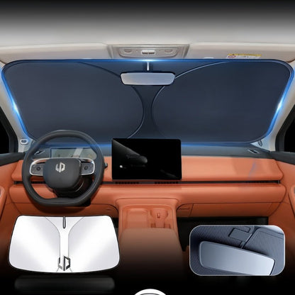 Windshield Sun Shade for Leapmotor - NICE EVS