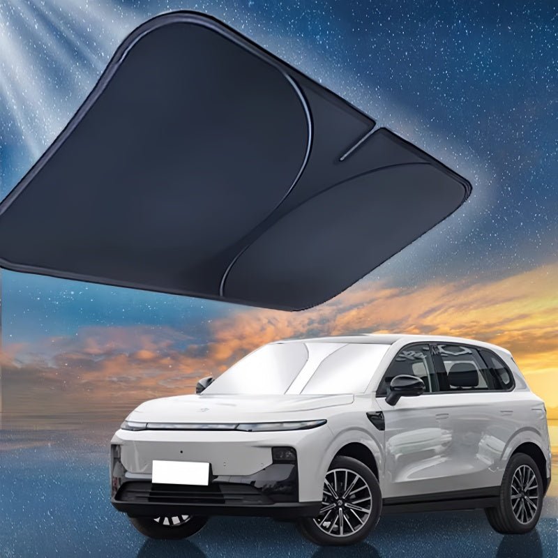 Windshield Sun Shade for Leapmotor - NICE EVS