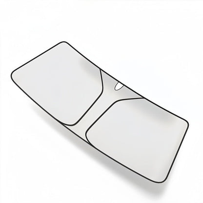 Windshield Sun Shade for Leapmotor - NICE EVS