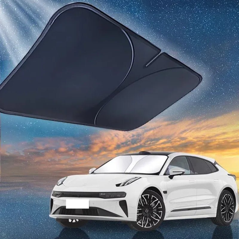 Windshield Sunshade for Zeekr - NICE EVS