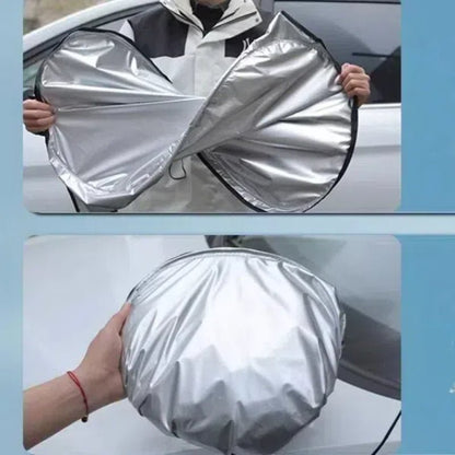 Windshield Sunshade for Zeekr - NICE EVS