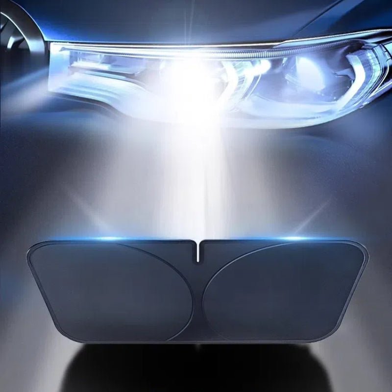 Windshield Sunshade for Zeekr - NICE EVS