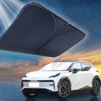 Windshield Sunshade for Zeekr - NICE EVS