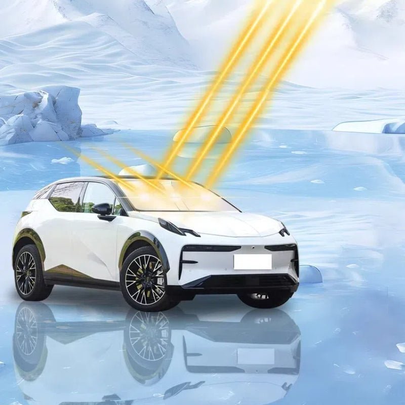 Windshield Sunshade for Zeekr - NICE EVS