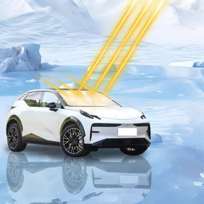 Windshield Sunshade for Zeekr - NICE EVS