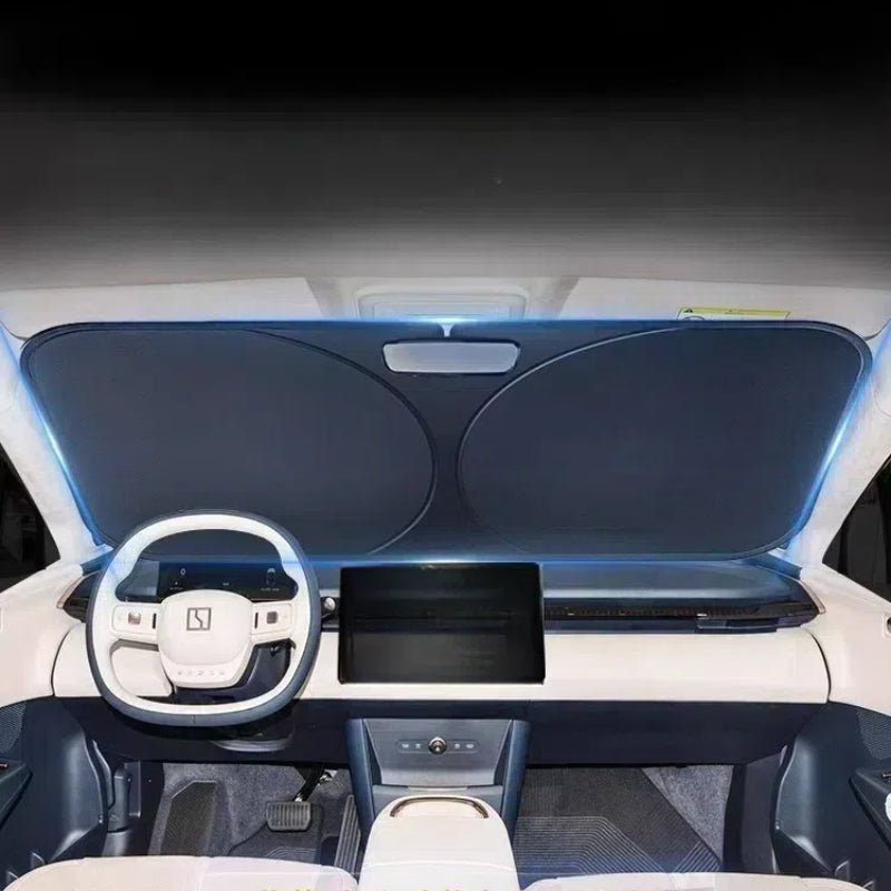 Windshield Sunshade for Zeekr - NICE EVS