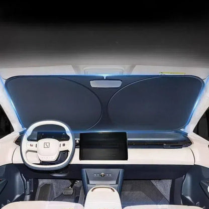 Windshield Sunshade for Zeekr - NICE EVS