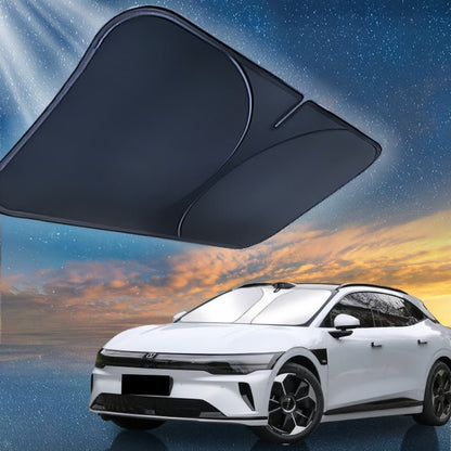 Windshield Sunshade for Zeekr - NICE EVS