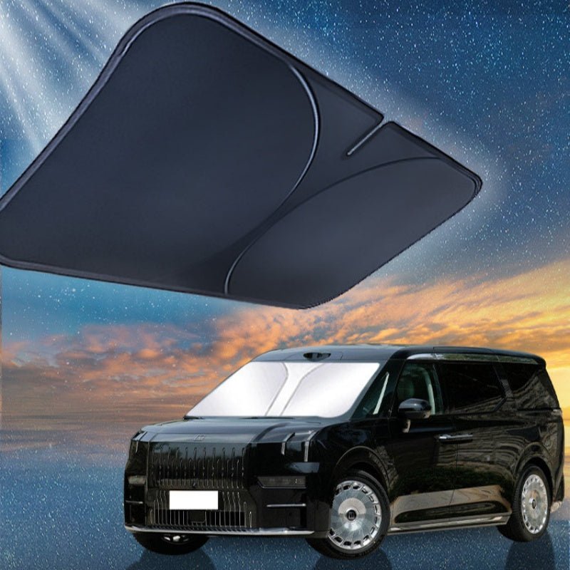 Windshield Sunshade for Zeekr - NICE EVS