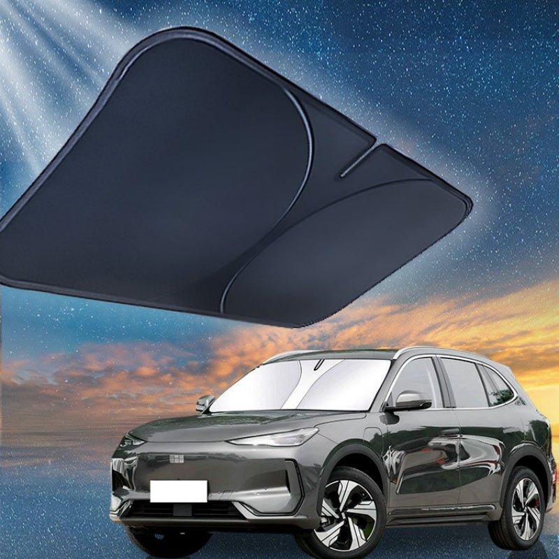 Windshield Sunshade for Zeekr / Geely - NICE EVS