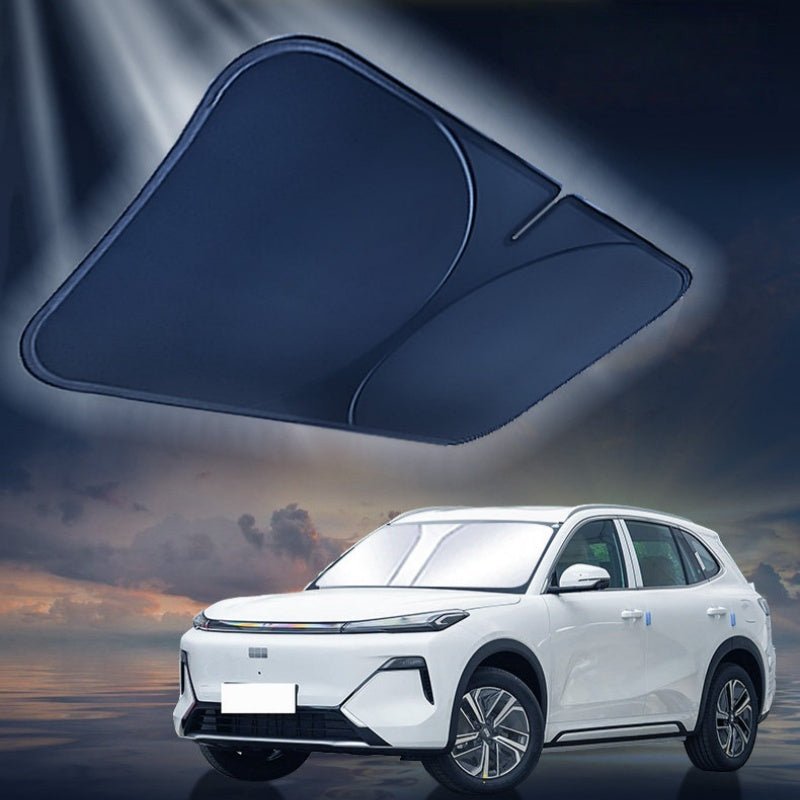 Windshield Sunshade for Zeekr / Geely - NICE EVS
