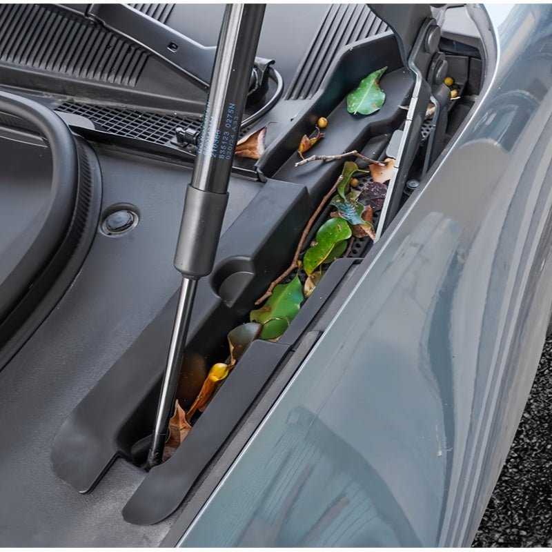 Wiper Drain Cover Guards for ZEEKR 001 (2 Pcs) - NICE EVS