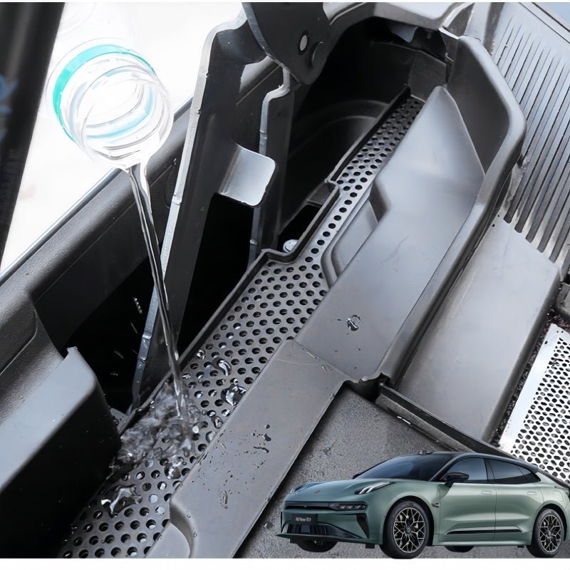 Wiper Drain Cover Guards for ZEEKR 001 (2 Pcs) - NICE EVS