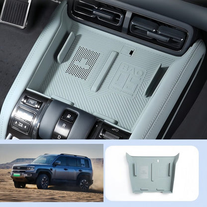 Wireless Charger Pad for BYD Fangchengbao Leopard 5 & Denza B5 - Nice BYD