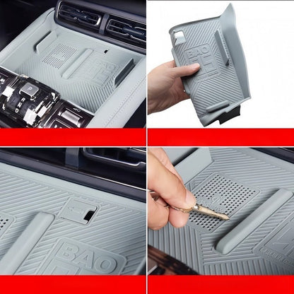 Wireless Charger Pad for BYD Fangchengbao Leopard 5 & Denza B5 - NICE EVS