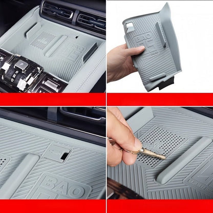 Wireless Charger Pad for BYD Fangchengbao Leopard 5 & Denza B5 - Nice BYD