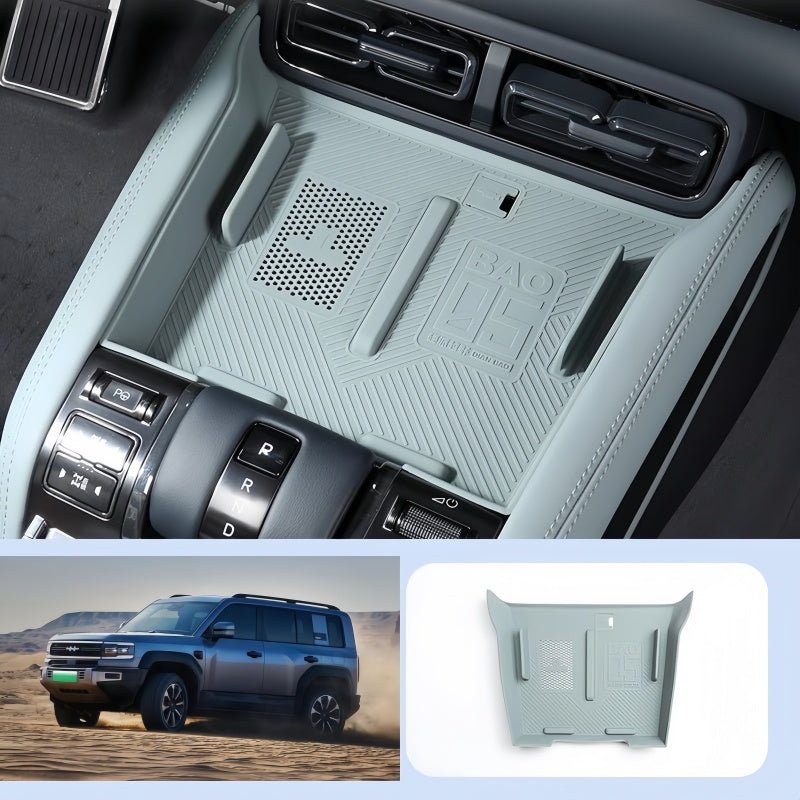 Wireless Charger Pad for BYD Fangchengbao Leopard 5 & Denza B5 - NICE EVS