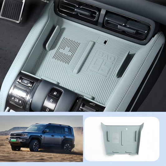 Wireless Charger Pad for BYD Fangchengbao Leopard 5 & Denza B5 - NICE EVS