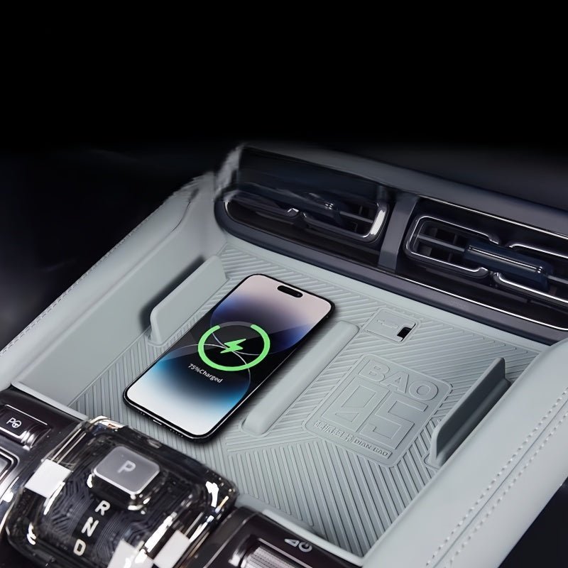 Wireless Charger Pad for BYD Fangchengbao Leopard 5 & Denza B5 - NICE EVS