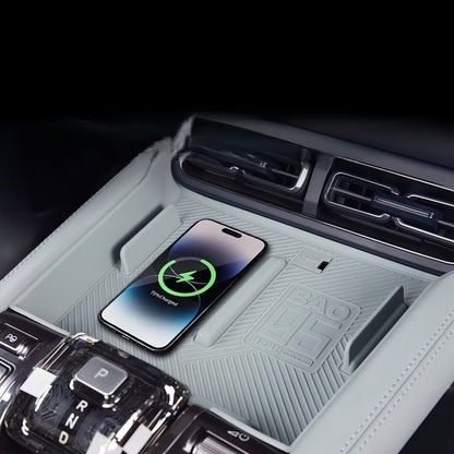 Wireless Charger Pad for BYD Fangchengbao Leopard 5 & Denza B5 - NICE EVS