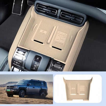 Wireless Charger Pad for BYD Fangchengbao Leopard 5 & Denza B5 - NICE EVS