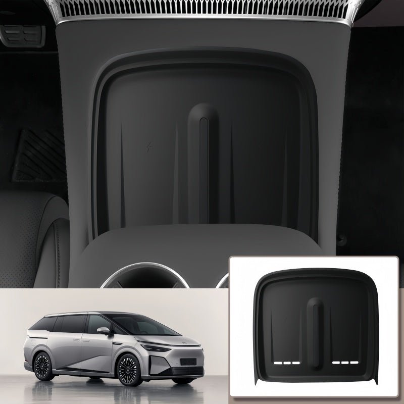 Wireless Charger Silicone Mat for 2024-2026 XPENG X9 - NICE EVS