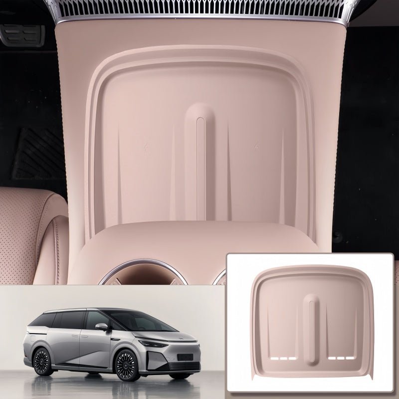 Wireless Charger Silicone Mat for 2024-2026 XPENG X9 - NICE EVS
