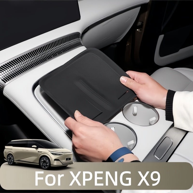 Wireless Charger Silicone Mat for 2024-2026 XPENG X9 - NICE EVS