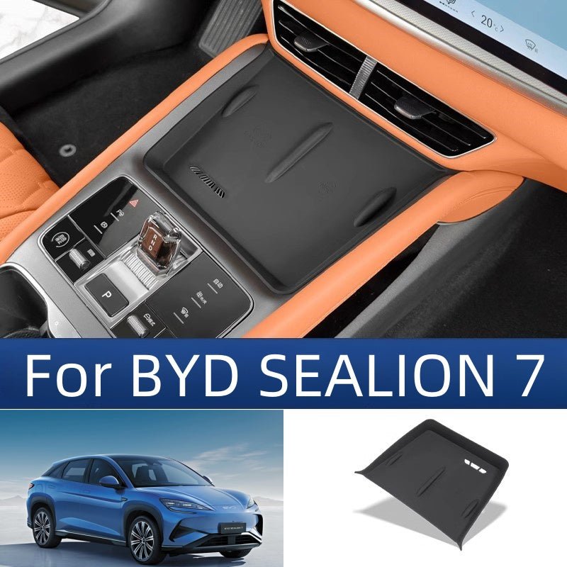 Wireless Charger Silicone Mat for BYD Sealion 7 - NICE EVS