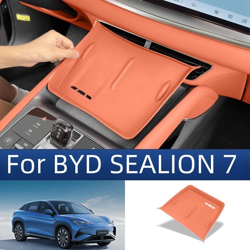 Wireless Charger Silicone Mat for BYD Sealion 7 - NICE EVS