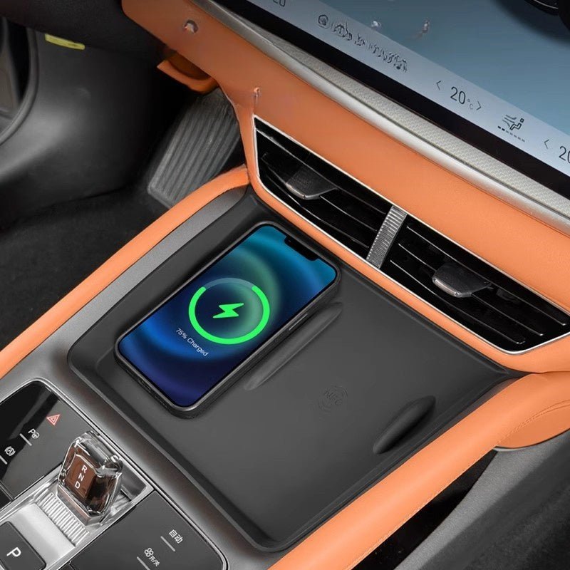 Wireless Charger Silicone Mat for BYD Sealion 7 - NICE EVS