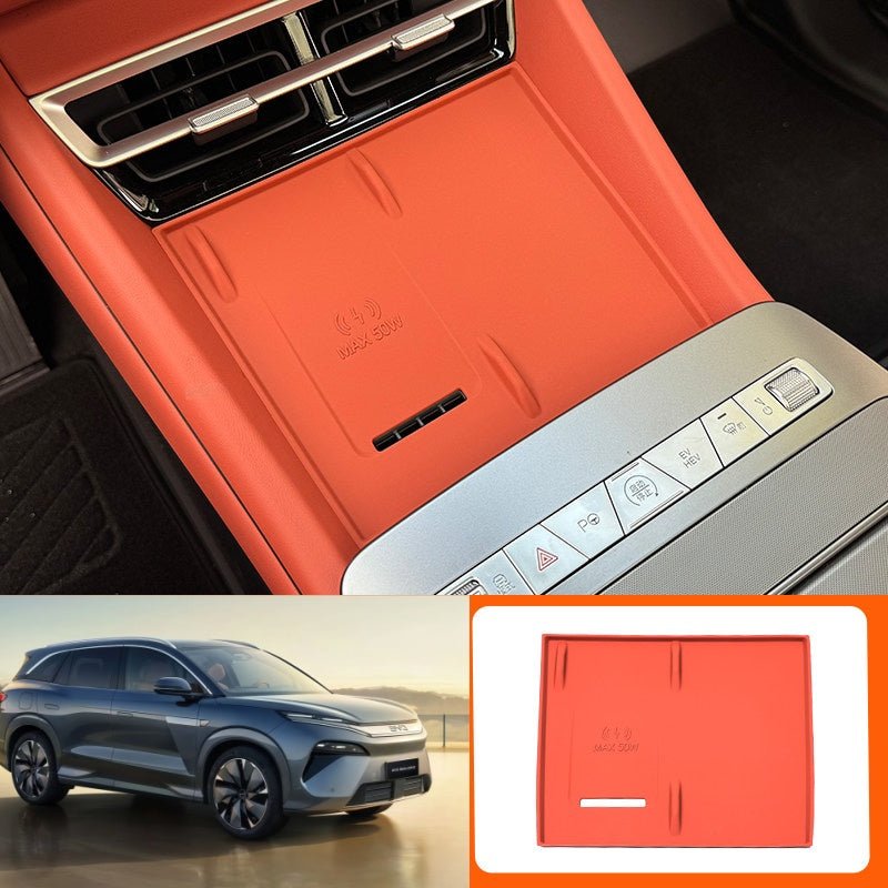 Wireless Charger Silicone Mat for BYD Sealion 8/Atto 8 - NICE EVS
