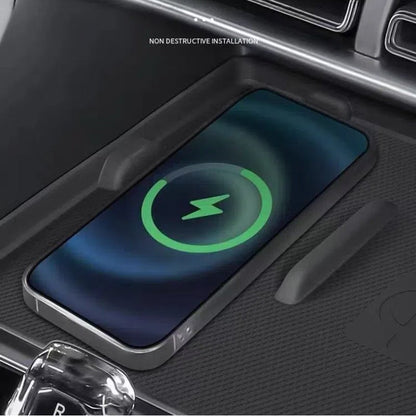 Wireless Charger Silicone Pad for BYD Seal U/Sealion 6/SONG PLUS - NICE EVS