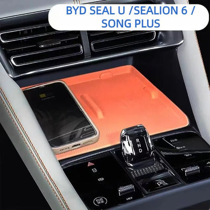 Wireless Charger Silicone Pad for BYD Seal U/Sealion 6/SONG PLUS - NICE EVS