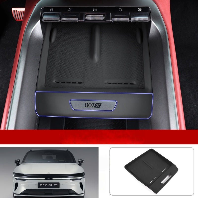 Wireless Charger Silicone Pad for Zeekr 7GT - NICE EVS