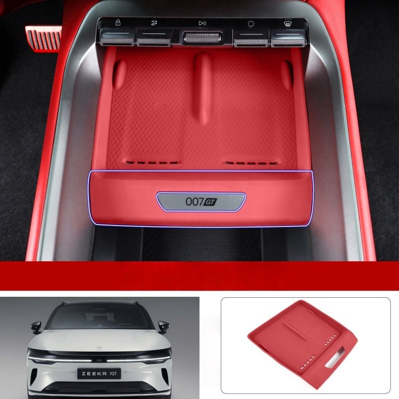 Wireless Charger Silicone Pad for Zeekr 7GT - NICE EVS