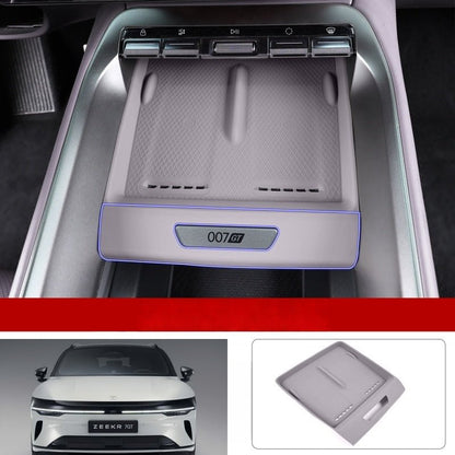 Wireless Charger Silicone Pad for Zeekr 7GT - NICE EVS