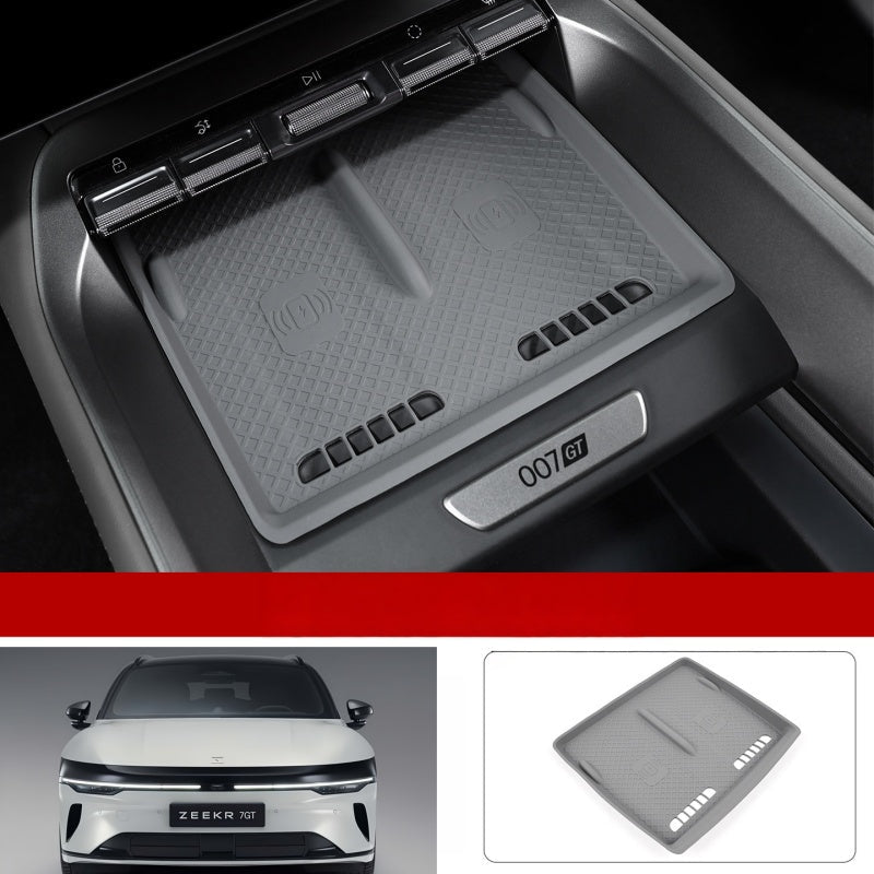 Wireless Charger Silicone Pad for Zeekr 7GT - NICE EVS