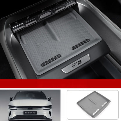 Wireless Charger Silicone Pad for Zeekr 7GT - NICE EVS